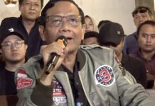 Mahfud MD Mundur dari Menko dengan Cara Baik-baik, Terimakasih Pak Jokowi Cawapres nomor urut 3 Mahfud MD