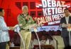 Polling Litbang Kompas untuk Debat Capres Ketiga, Ganjar Ungguli Anies dan Prabowo Debat Capres ketiga Ganjar Hasil Survei Roy Morgan Desember 2023