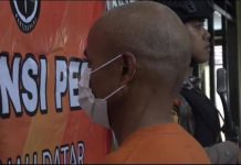 Dibakar Cemburu, Suami Siri Siram Caleg PPP Sumatera Barat dengan Soda Api Dibakar Cemburu, Suami Siri Siram Caleg PPP Sumatera Barat dengan Soda Api