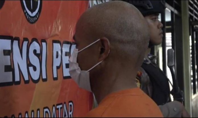 Dibakar Cemburu, Suami Siri Siram Caleg PPP Sumatera Barat dengan Soda Api