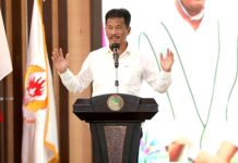 Kepala BP Batam ajak Generasi Muda Sumbang Ide untuk Pembangunan Batam Generasi Muda dan Kepala BP Batam