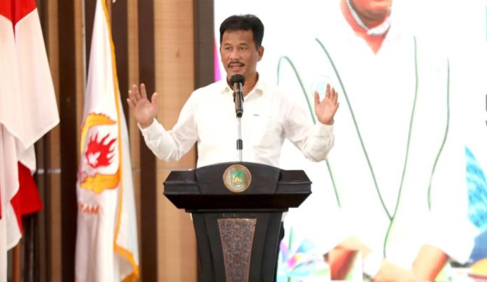 Generasi Muda dan Kepala BP Batam