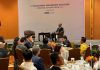 Gubernur Kepri Tawarkan Kerjasama Investasi di Forum Regional Outlook Singapura Gubernur Kepri Tawarkan Kerjasama Investasi di Forum Regional Outlook Singapura