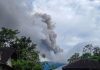Gunung Marapi Kembali Erupsi, Masyarakat Diminta Waspada Meski Situasi Saat Ini Aman Gunung Marapi Kembali Erupsi, Masyarakat Diminta Waspada
