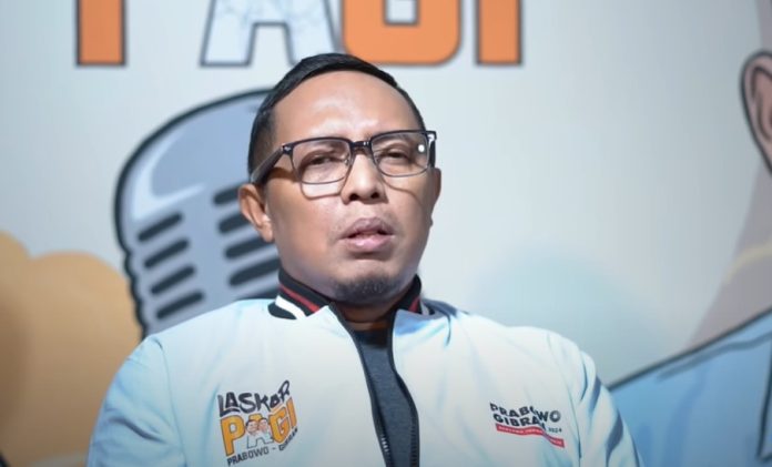 Hasan Nasbi TKN Prabowo Gibran Pemakzulan Presiden Jokowi Hasan Nasbi TKN Prabowo Gibran Pemakzulan Presiden Jokowi