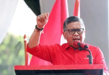 Anies Dilaporkan, Hasto Kristiyanto: Benih-benih Otoritarian itu akan Bekerja Kembali Hasto Kristiyanto PDI Perjuangan