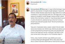 Heboh Kenaikan Pajak Hiburan: Ini Kata Menteri Luhut Panjaitan Heboh Kenaikan Pajak Hiburan: Ini Kata Menteri Luhut Panjaitan