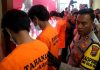 Miliki Sabu, Empat Pemuda Jaringan Pengedar Diamankan Satresnarkoba Karimun
