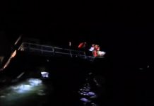 Cuaca Buruk, KLM Alinza III Tenggelam di Perairan Tanjung Datu, Nahkoda Beserta ABK Selamat
