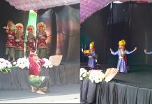 SMPN 1 Karimun Gelar Pagelaran Seni dan Market Day, Jadikan Siswa Kreatif dan Berprestasi