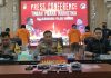 Polres Karimun Komitmen Langkah Tegas Berantas Peredaran Narkotika