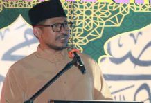 Ketua DPRD Batam Hadiri MTQH ke 32 Tingkat Kelurahan Tanjung Buntung