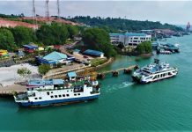 Indonesia Berencana Buka Jalur Feri RORO Batam-Johor untuk Meningkatkan Perdagangan Indonesia Berencana Buka Jalur Feri RORO Batam-Johor