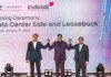 Indosat Ooredoo Hutchison dan BDx Indonesia Capai Kesepakatan Penting Terkait Pusat Data