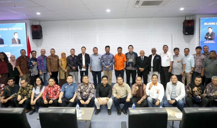 Sijori Annual Engineering Meeting, Kepala BP Batam Ajak Insinyur