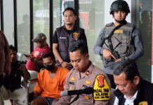 Jambret Pembunuh di Pekanbaru Dibekuk Polisi: Otak dan Eksekutor Residivis Jambret Pembunuh di Pekanbaru Dibekuk Polisi: Otak dan Eksekutor Residivis