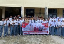 Jelang Rekrutmen Anggota Polri 2024, Polres Anambas Sosialisasi ke Sekolah