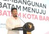 Libur Nataru: Jumlah Penumpang Internasional di Batam Meningkat 5 Persen Jumlah Penumpang Internasional di Batam Meningkat 5 Persen