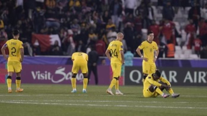 Kegagalan Malaysia di Piala Asia 2023- Penggemar Akui Timnas Indonesia Lebih Unggul Kegagalan Malaysia di Piala Asia 2023: Penggemar Akui Timnas Indonesia