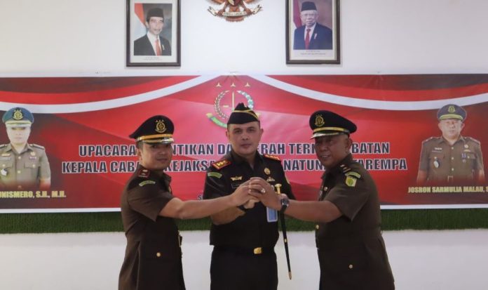 Kejaksaan Negeri Tarempa