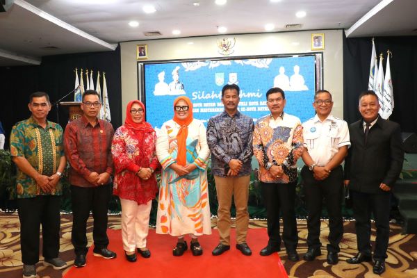 Kepala BP Batam Ajak Ikamba Kota Batam Dukung Proyek Pembangunan Kepala BP Batam Ajak Ikamba Kota Batam Dukung Proyek Pembangunan