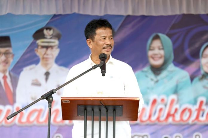 Kepala BP Batam Muhammad Rudi Kepala BP Batam Muhammad Rudi