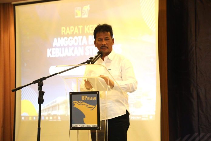 Kepala BP Batam Pertumbuhan Ekonomi 2024 Butuh Peningkatan Investasi Kepala BP Batam Pertumbuhan Ekonomi 2024 Butuh Peningkatan Investasi
