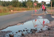 Kerusakan Jalan di Tanjungpinang: Warga Resah, Desak Pemerintah Segera Bertindak Kerusakan Jalan di Tanjungpinang: Warga Resah