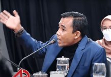 Ketua DPRD Kabupaten Solok Bantah Tuduhan Memperkosa: Ancam Balik Pelapor Ketua DPRD Kabupaten Solok Bantah Tuduhan Memperkosa: Ancam Balik Pelapor