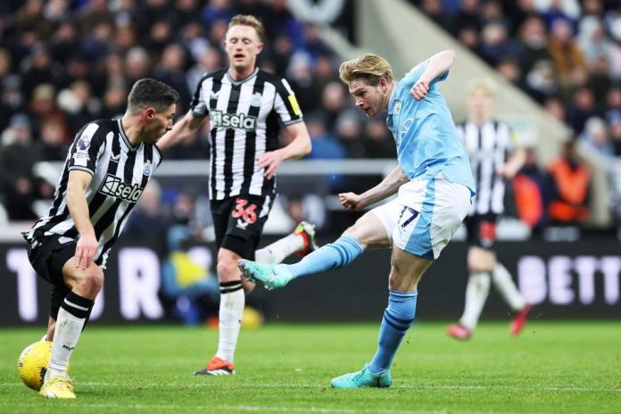 King Kevin De Bruyne is Back, Tampil Fantastis Setelah Absen 7 Bulan