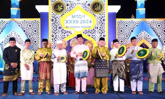 MTQH Sebagai Peningkatan Kecintaan Terhadap Al Quran