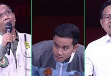 Yang Diingat dari Mahfud MD Selesai Debat Cawapres, Nyanyi Ebiet dan Ayat Al Quran Mahfud MD Gibran dan Cak Imin