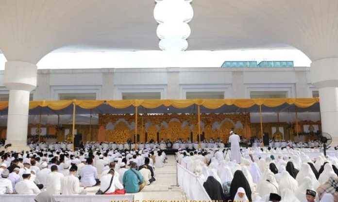 Majelis Dzikir Al Khidmah Batam