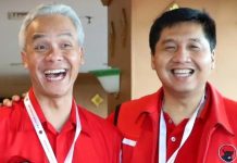 Tanggapan Capres Ganjar Terkait Tokoh Maruarar Sirait Mundur dari Partai PDIP Maruara Sirait