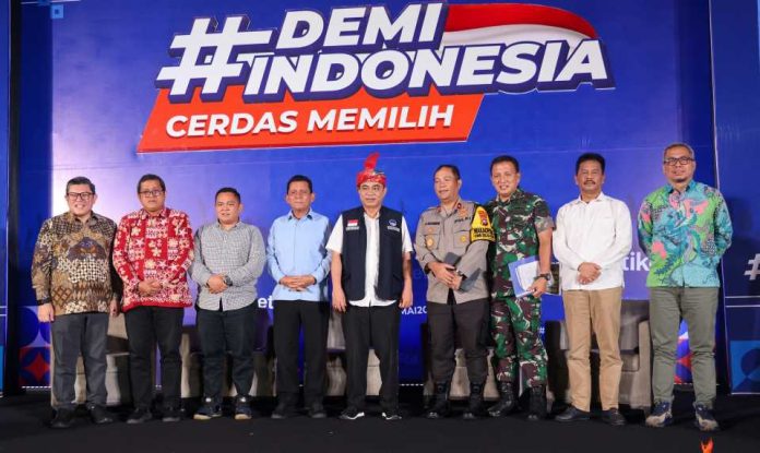 Menkominfo Budi dan Pemilih Muda