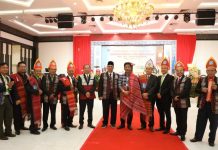 Muhammad Rudi Hadiri Pesta Bona Taon PPSD Siahaan se-Kota Batam Muhammad Rudi Hadiri Pesta Bona Taon PPSD Siahaan se-Kota Batam