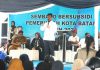 Muhammad Rudi Sebut Partisipasi Masyarakat Jadi Kunci Kesuksesan Pembangunan Batam Muhammad Rudi Musrenbang Kecamatan Bengkong