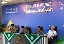 Muhammadiyah Tetapkan Awal Puasa dan Lebaran 2024, Haedar: Tidak Ada Niat Mendahului Muhammadiyah Tetapkan Awal Puasa dan Lebaran 2024
