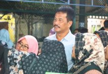 Musrenbang di Bengkong Sadai, Rudi Komitmen Bangun Infrastruktur Modern Musrenbang 2024 Bengkong Sadai
