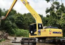 Normalisasi Sungai Reteh Inhil, Upaya Pemprov Riau Meningkatkan Kesejahteraan Nelayan Normalisasi Sungai Reteh Inhil, Upaya Pemprov Riau Meningkatkan Kesejahteraan Nelayan