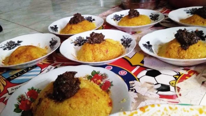 Pelleng, Kuliner Tradisional Suku Pakpak: Simbol Doa dan Kekuatan dalam Setiap Sajian