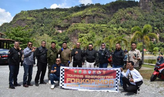 Pemko Payakumbuh Bersama Forkopimda Perkuat Sukseskan