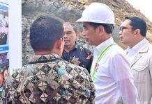 Presiden Jokowi Resmikan Pembangunan Masjid Negara di IKN: Kapasitas 61.000 Jemaah Presiden Jokowi Resmikan Pembangunan Masjid Negara di IKN