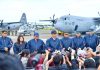 Keunggulan Pesawat C-130J-30 Super Hercules A-1344 Milik TNI AU Presiden Jokowi dan Pesawat Hercules ke KSAU TNI