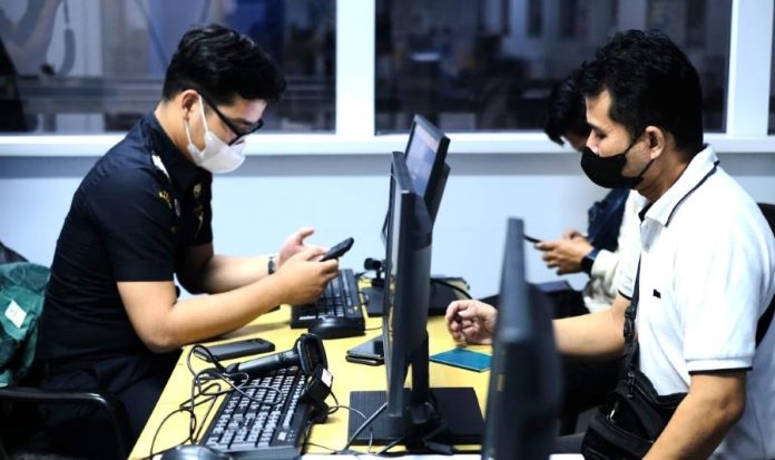 Registrasi IMEI di BC Batam 2024