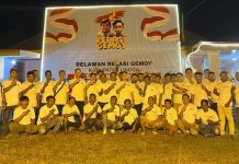 Relawan Relasi Gemoy 02 Lingga Siap Menangkan Prabowo-Gibran 1 Putaran Relawan Relasi Gemoy 02 Lingga Siap Menangkan Prabowo-Gibran 1 Putaran