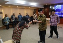 BP Batam Kembali Gelar Pelantikan Pejabat Baru di SPAM BP Batam BP Batam Kembali Gelar Pelantikan Pejabat Baru di SPAM BP Batam