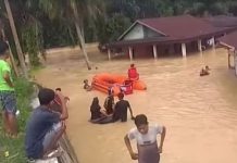 Siaga Darurat Banjir di Dharmasraya, 1.697 KK Terdampak Siaga Darurat Banjir di Dharmasraya, 1.697 KK Terdampak