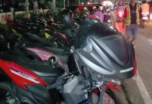 Ragam Pungutan Tarif Parkir di Malam Tahun Baru di Tepi Laut Tanjungpinang Ragam Pungutan Tarif Parkir di Malam Tahun Baru di Tepi Laut Tanjungpinang