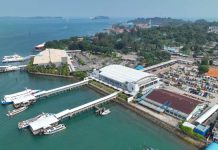 Tarif Parkir di Terminal Ferry Domestik Batam Mobil Rp7.000 dan Gratis 5 Menit Terminal Ferry Domestik Sekupang Batam